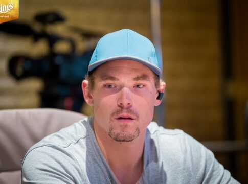 High Roller Big Game – Alex Foxen siegt, Bencb Dritter