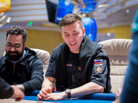 Filatov dominiert den Super MILLION$ ME, Gierse Runner-up