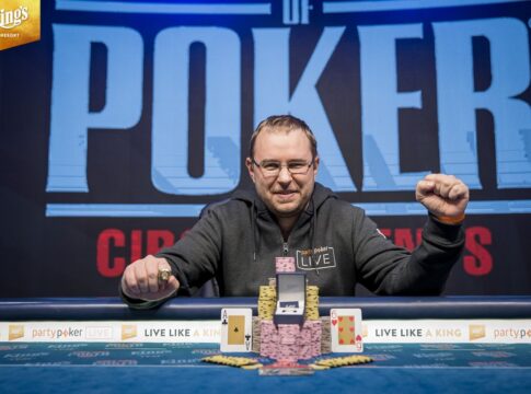 Andrei Makavets gewinnt den WSOPC Mini Main Event und über €120.000!