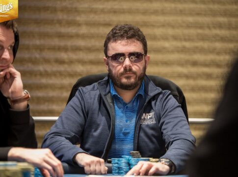 WSOPE Main Event – Zinno führt, Segebrecht letzter Deutscher