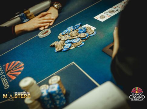 Banco Casino Masters – Sechzehn Spieler kämpfen um den Sieg
