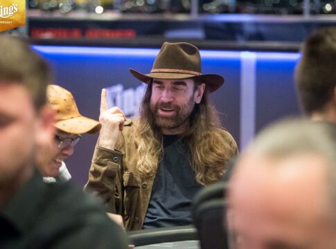 WSOPE #3 Mini Main Event – Chris Ferguson unter den Big Stacks von Tag 1a!
