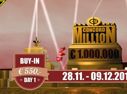 Concord Million 2019 – Erster Zwischenstand vor dem Ansturm