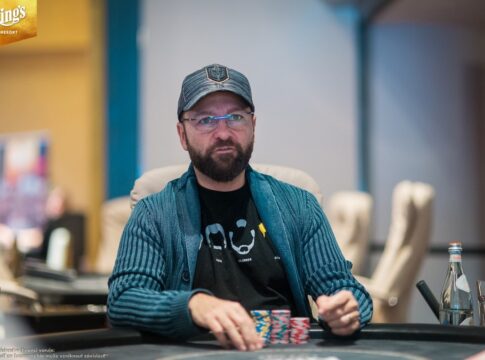 WSOPE im King’s – Daniel Negreanu nun Favorit im POY-Rennen