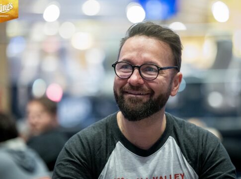 Daniel Negreanu ist Host des nächsten Charity Series of Poker Turniers