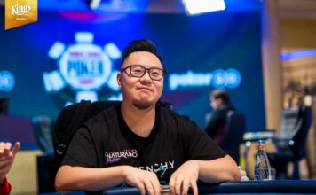 WSOP #77 – Danny Tang führt ins $2,500 Mixed Triple Draw Lowball Finale!