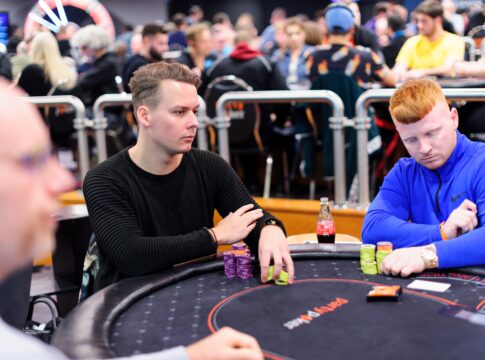 Seminole Rock ‘n‘ Roll Open – Glänzender Start für Fabian Gumz