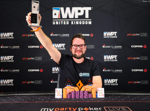 Devilfish Cup: Richard Trigg gewinnt, Fabian Gumz Dritter