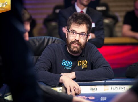 888poker – Platz 3 für Dominik Nitsche beim Whale