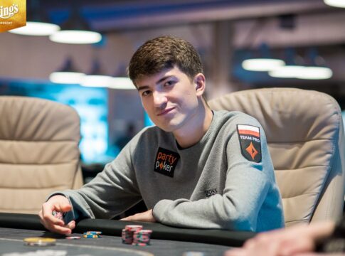 Neuseeländer „Raggaz“ gewinnt den BOM Main Event und €378K Prämie