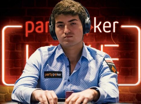 Monster Series auf partypoker – Deepruns für Dzmitry Urbanovich
