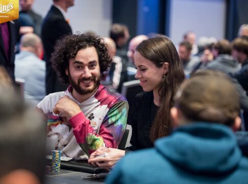 WSOPE Opener Event #1 – Eyal Bensimhon führt im Finale!