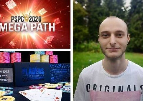 PSPC 2020 – Gideon Dietrich holt sich als vierter Deutscher den Platinum Pass
