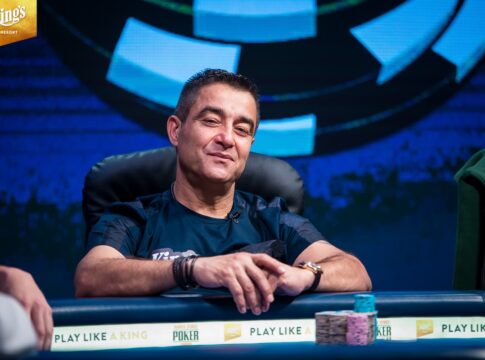 WSOP 2021 – Hossein Ensan mischt weiter beim Little One Drop mit