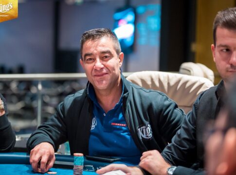 WSOP #64/65 – Starker Auftakt für Niko Koop und Hossein Ensan beim 3k NLH Freezeout!