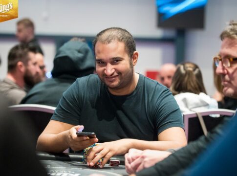Schon 1.068 Entrys beim Eureka Main Event der EPT Prag
