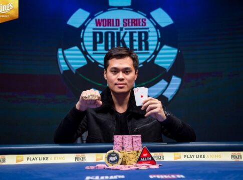 WSOPE Super High Roller – Nitsche erlebt sein Waterloo – Chen gewinnt!