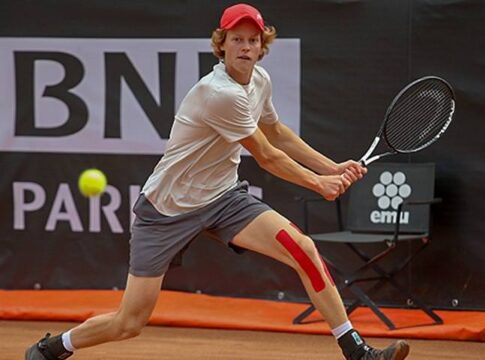 Tennis ATP – 2 Außenseiter-Chancen am Dienstag in Wien und Basel