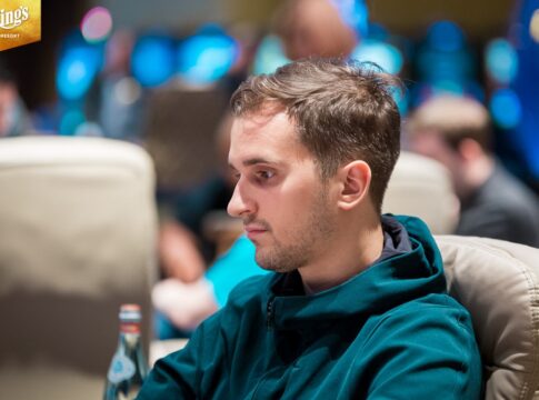 WSOPE Main Event Tag 3 – Julien Martini übernimmt die Führung