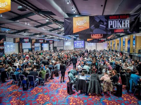 WSOP Europe Main Event – Der Teilnehmerrekord ist fällig!