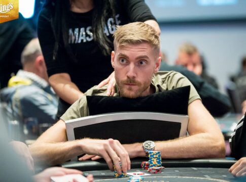 Löser und NikkyMouse ebenfalls in Tag 2 der partypoker LIVE MILLION dabei