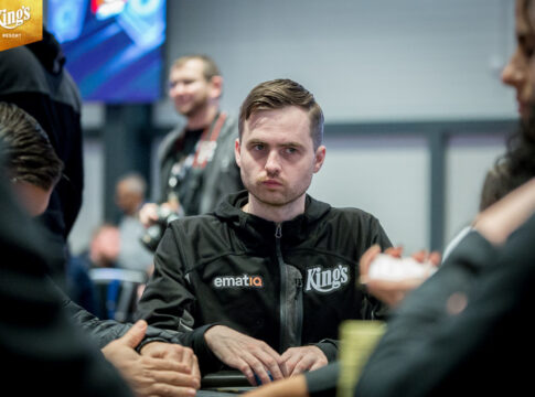 Martin Kabrhel übernimmt die Führung beim WSOP Circuit Bounty Hunter