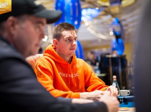 WSOPE 250k Super High Roller – Guter Start für Eibinger und Vogelsang!