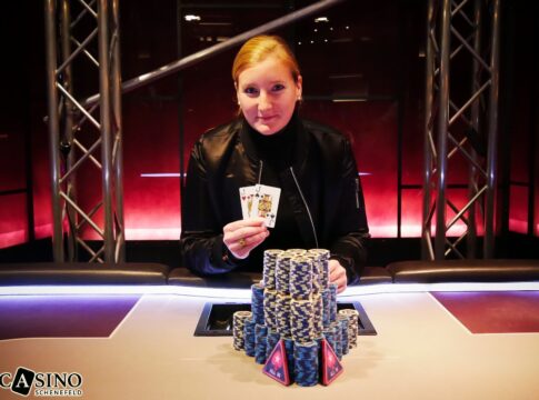 KATE99 holt sich die Monster Poker Tour im Casino Schenefeld