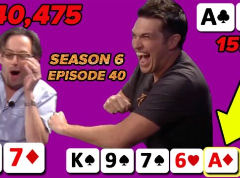Poker Night in America – S6/E40 – WHERE THE RICH GET POORER!