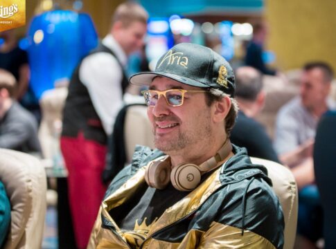 Poker Gossip – Phil Hellmuth $20.000 Tennis Wette!