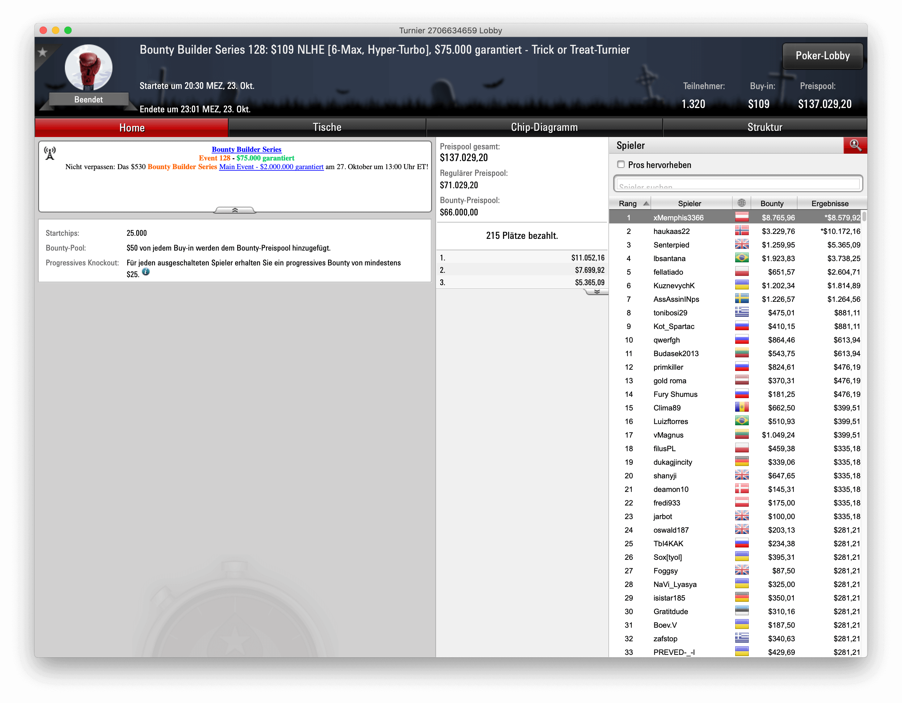 pokerstars bounty builder series 2020 pokerstars bounty builder series 2020