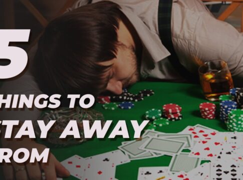 Raise Your Edge: bencb zeigt 5 Dinge die Losing Players tun, Winning Players jedoch nicht