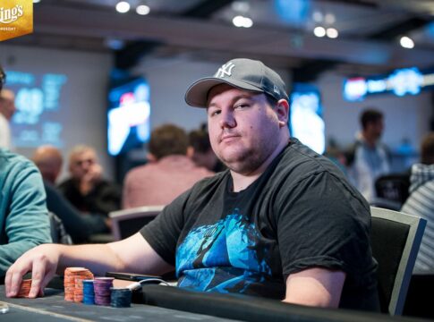 WSOPE PLO 8-Max Event #2 – Massiver Chiplead für Shaun Deeb!