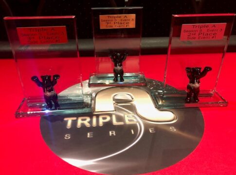 Donnerstag startet der Triple A Series Main Event mit €100.000 GTD!