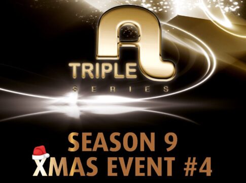 Am Montag fällt der Startschuss zur Triple A Series X-Mas Edition!