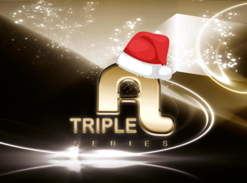 Die Triple A Series X-Mas Edition kommt vom 02.-08 Dez nach Berlin!