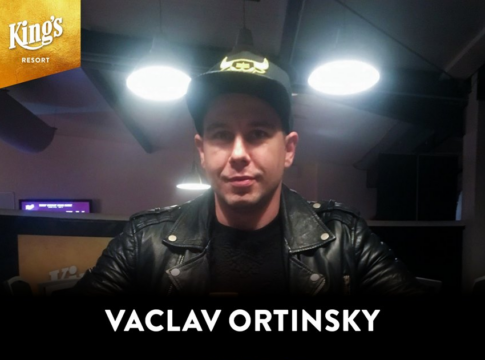 Ortinsky kann das King’s Big Saturday Event für sich entscheiden!
