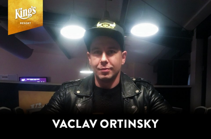 Vaclav Ortinsky (CZE)