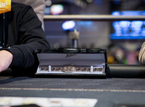 Massive Bracelet-Action am Donnerstag –  Iftimia siegt beim King’s Wednesday!