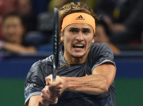 Tennis Viertelfinale  Peking – Alexander Zverev gegen Angstgegner Danii Medvedev!