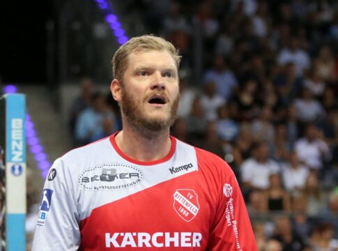 Handball 1. Bundesliga – MT Melsungen setzt ihren Lauf fort