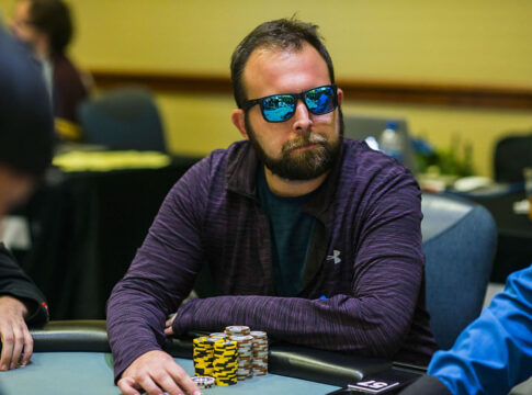 WPT bestbet – Josh Kay Chipleader, Rettenmaier raus