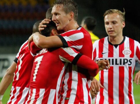 Fußball Euro League – Trifft Donyell Malen gewinnt PSV Eindhoven