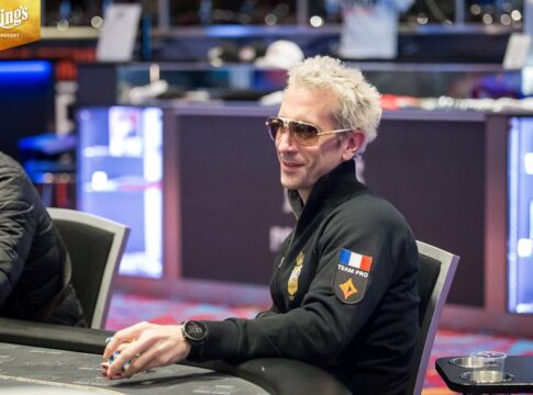 WSOPE King’s: Drei Deutsche und drei Franzosen spielen um das $10K NLH 6-Max Bracelet