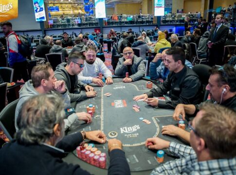IPS Main Event erneut ausverkauft – schon 2.572 Entries!