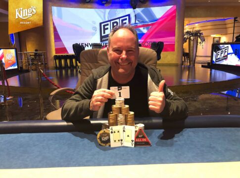 Der Samstag im King’s und „Sweetwolf“ gewinnt den „Le Grand Vendredi“ Event!