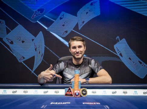 WSOPE 1K Freezeout – Side Event im King’s Resort
