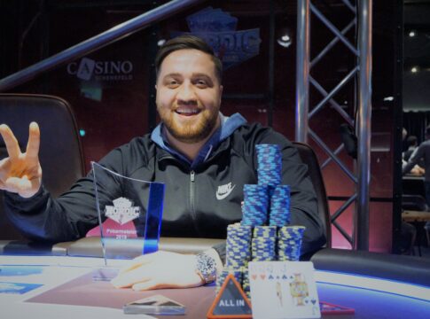 Nordic Poker Festival – Serkan gewinnt PLO Event