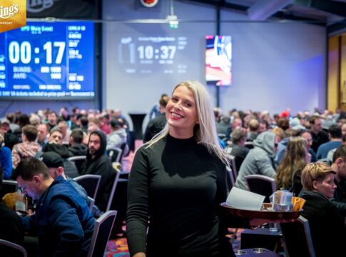 Verhaltener Start bei den German Poker Days im King’s Resort