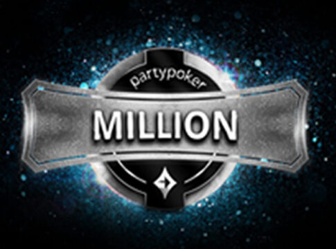 partypoker MILLION – 14 Freerolls täglich; Qualifier-Struktur überarbeitet